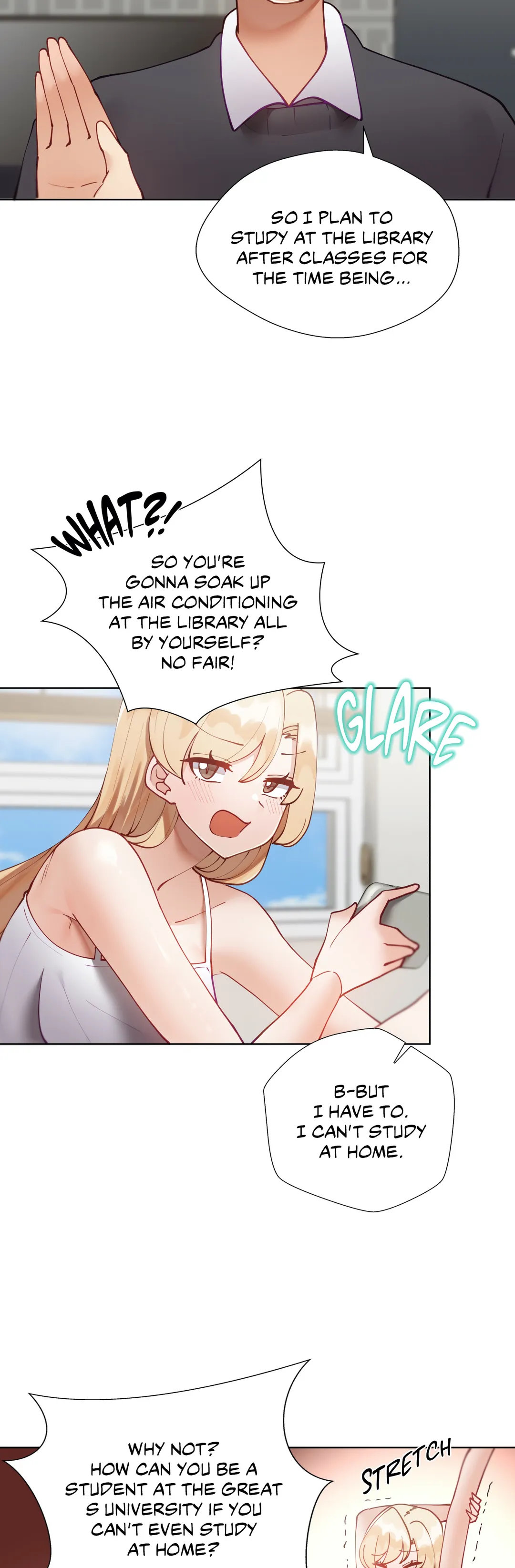 Learning The Hard Way 5