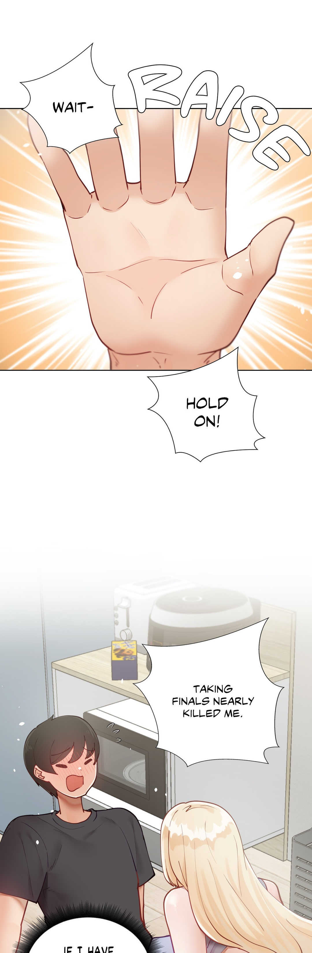 Learning The Hard Way 38