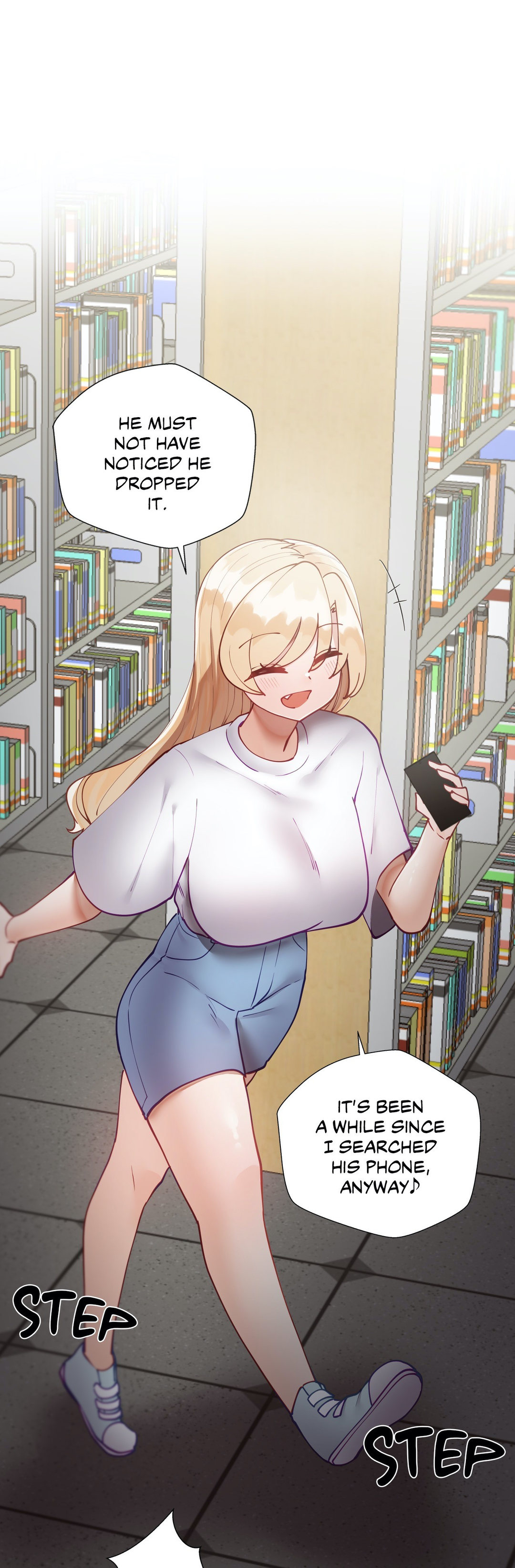 Learning The Hard Way 7