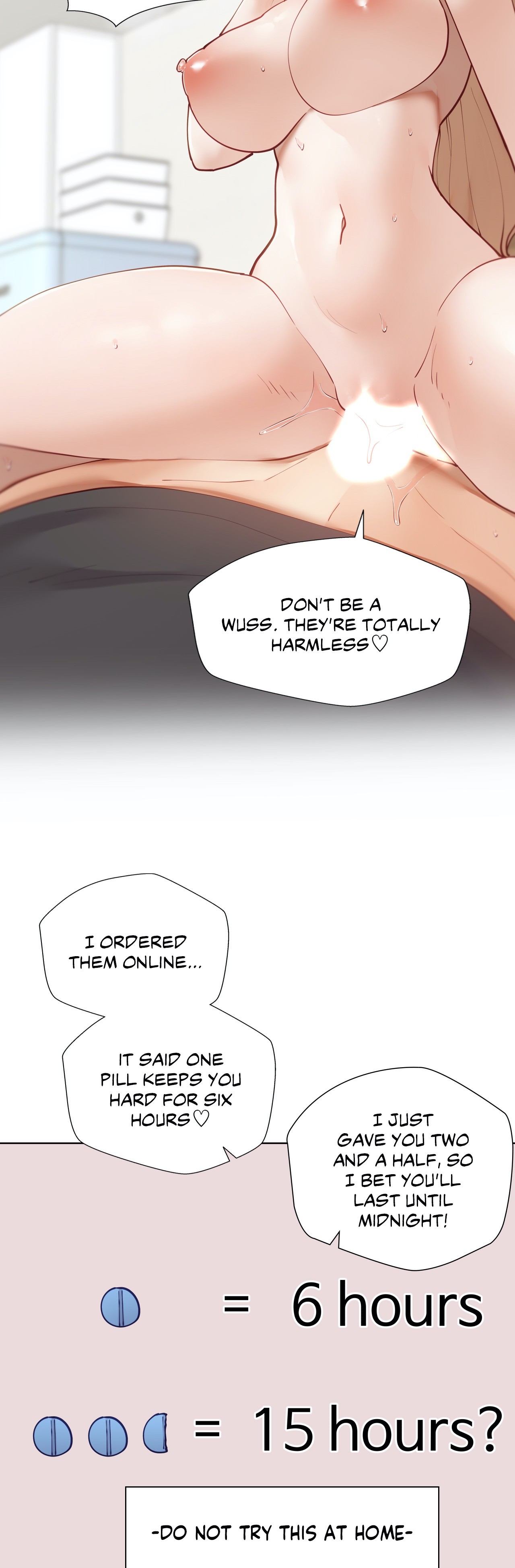 Learning The Hard Way 11