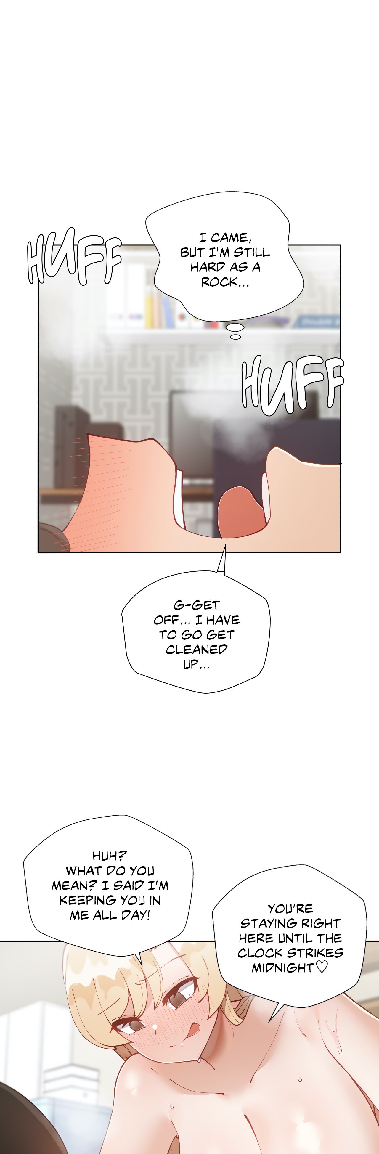 Learning The Hard Way 19