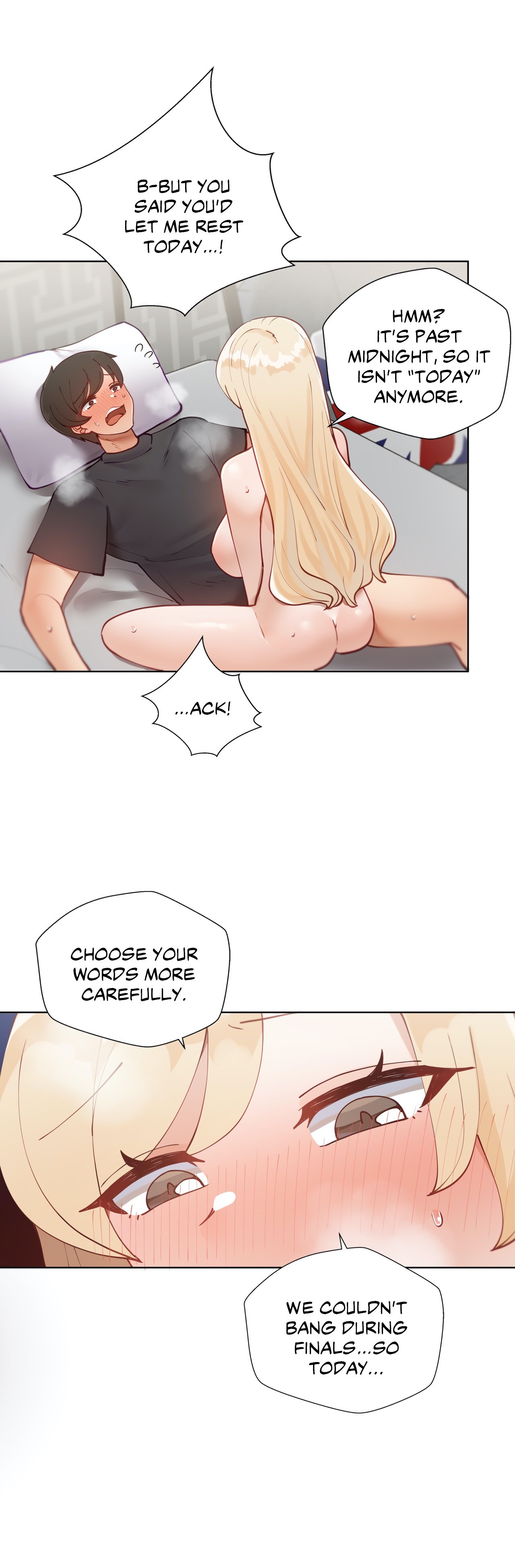 Learning The Hard Way 3