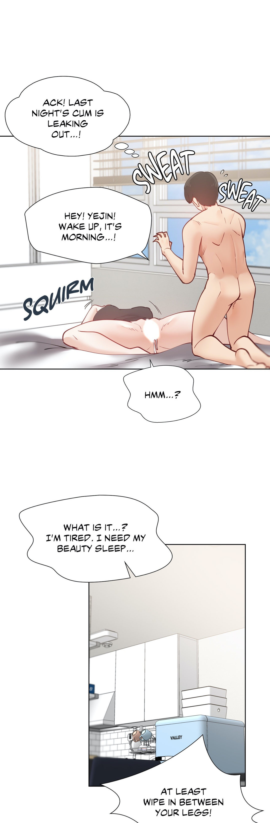 Learning The Hard Way 13