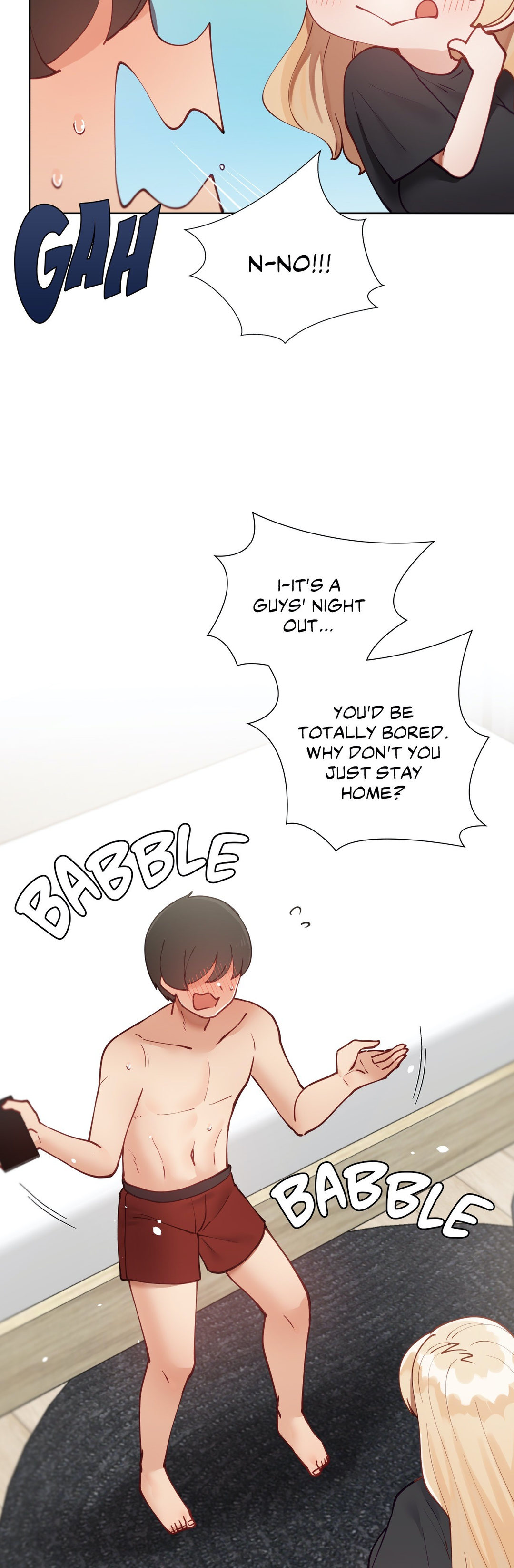 Learning The Hard Way 38