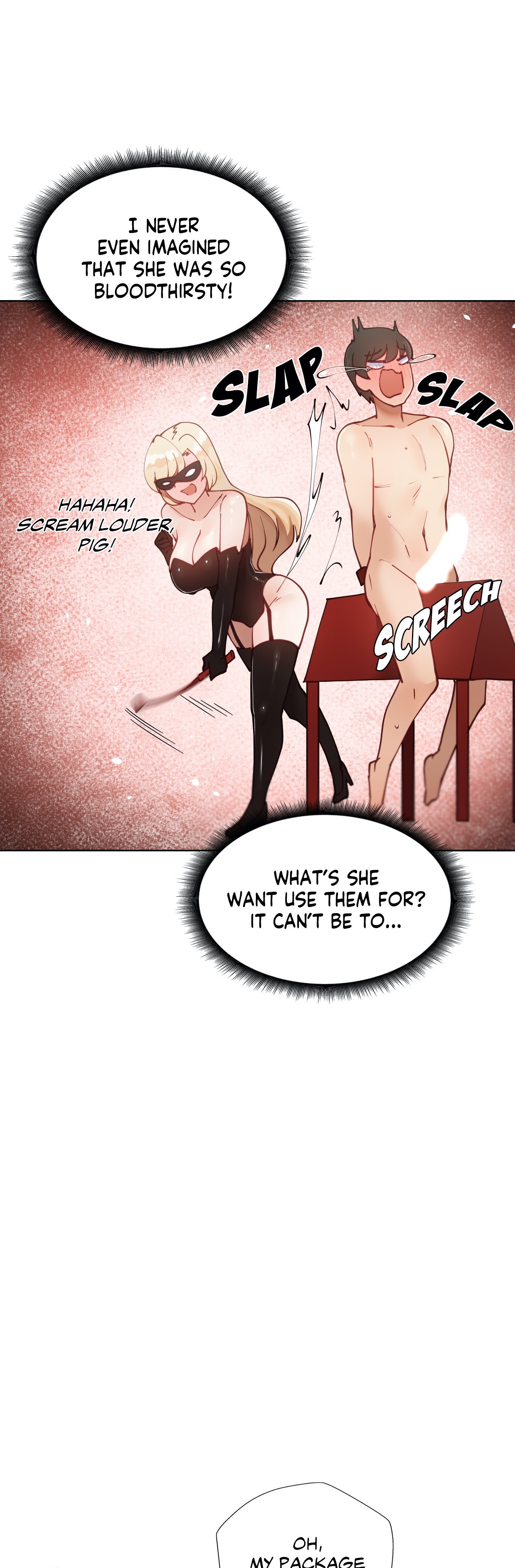 Learning The Hard Way 16