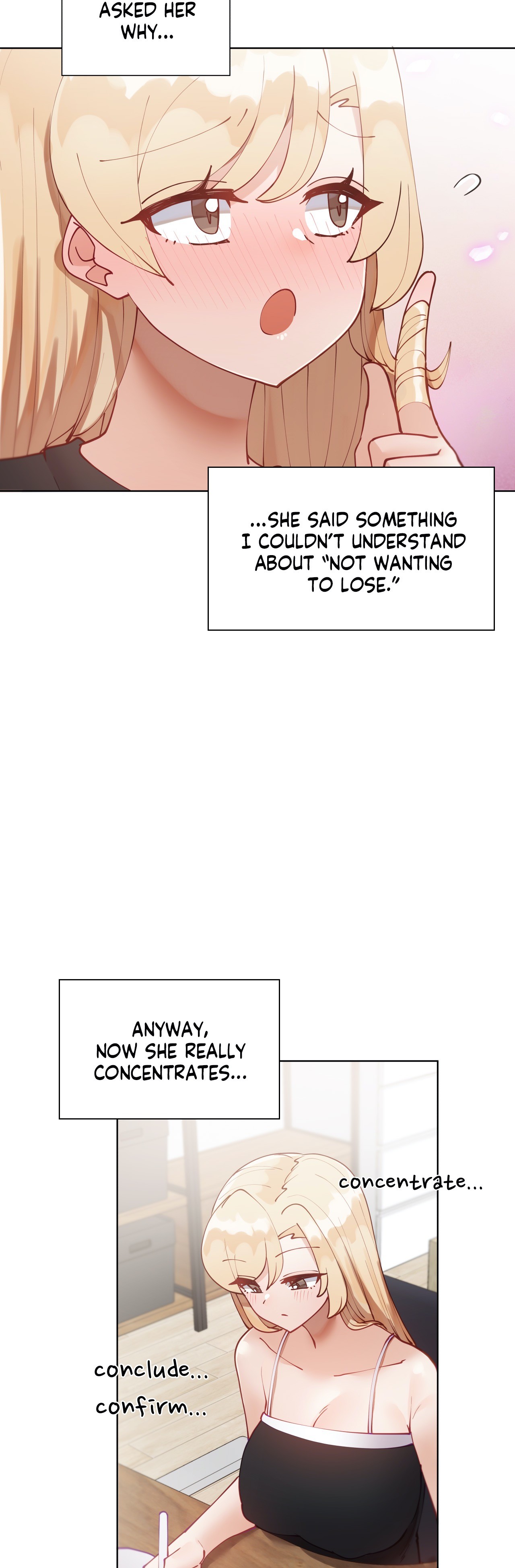 Learning The Hard Way 8