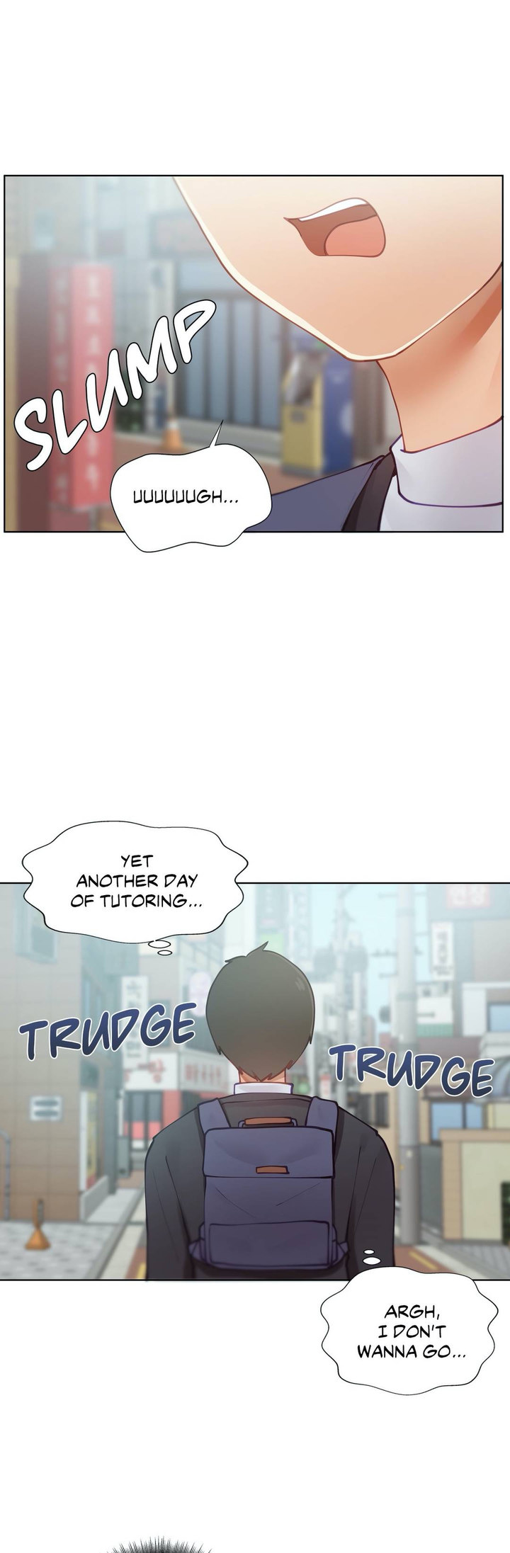 Learning The Hard Way 1