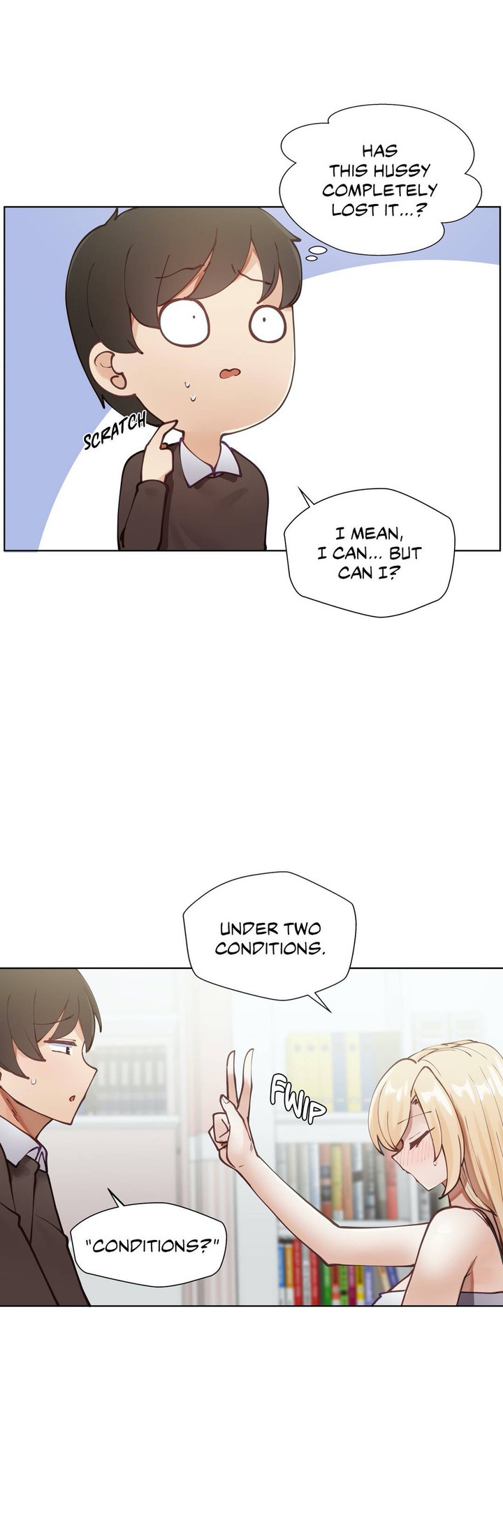 Learning The Hard Way 15