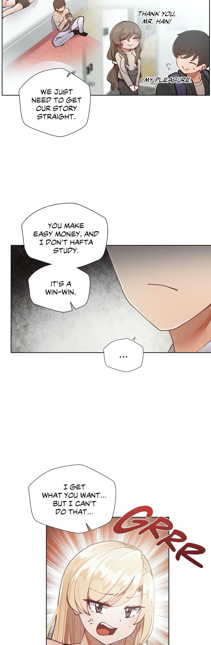 Learning The Hard Way 17