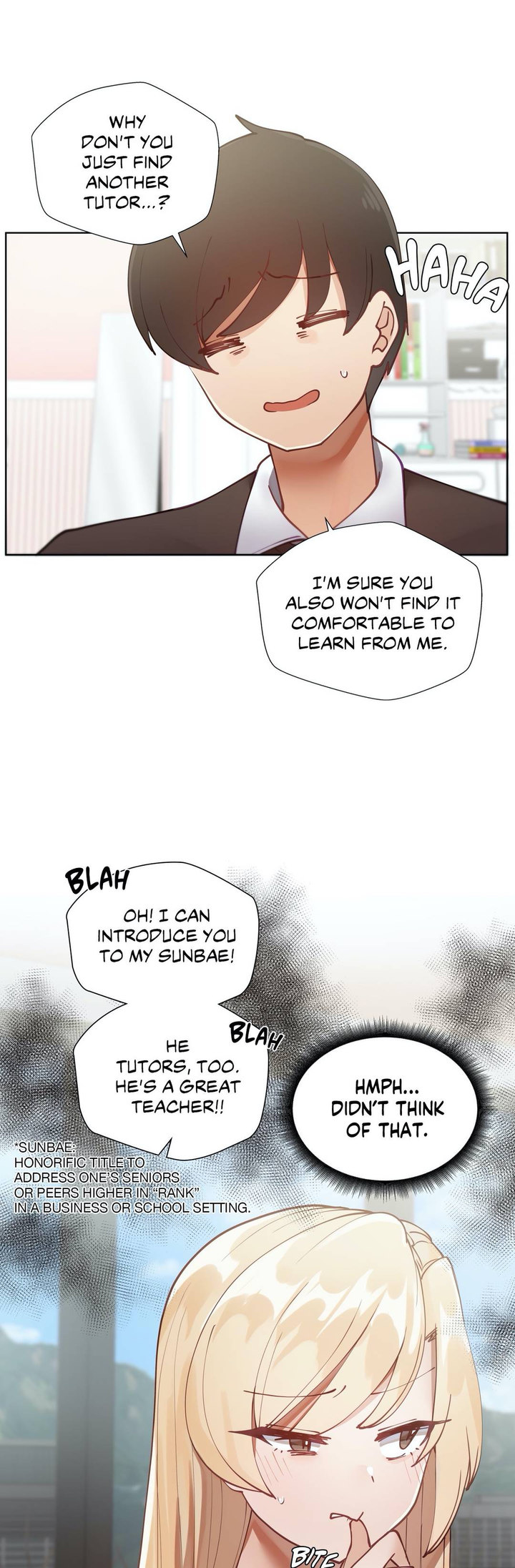 Learning The Hard Way 19
