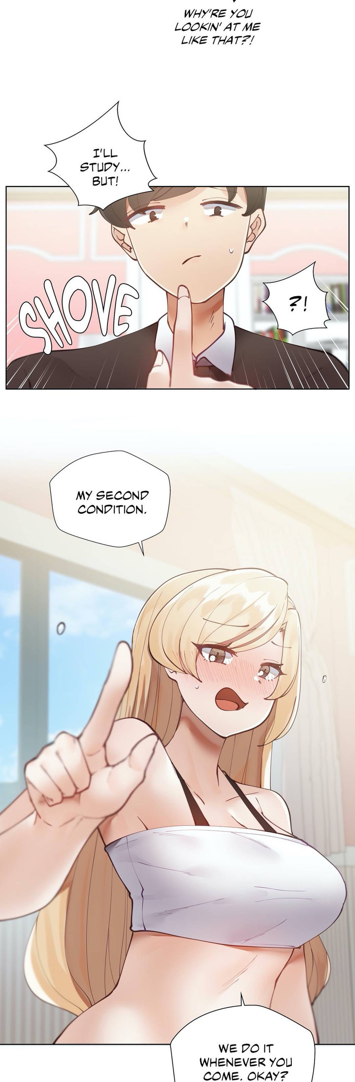Learning The Hard Way 23