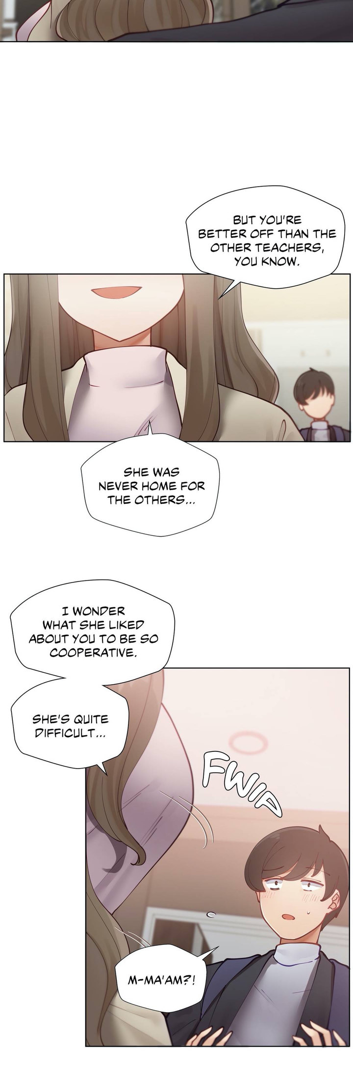 Learning The Hard Way 33