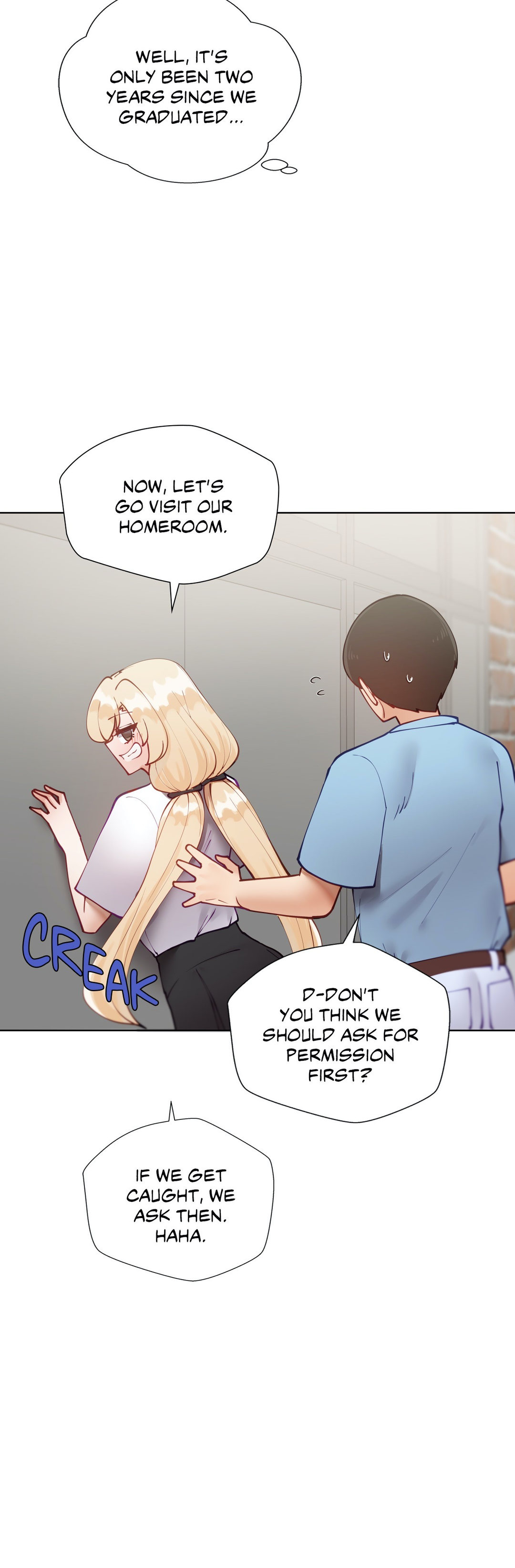Learning The Hard Way 34