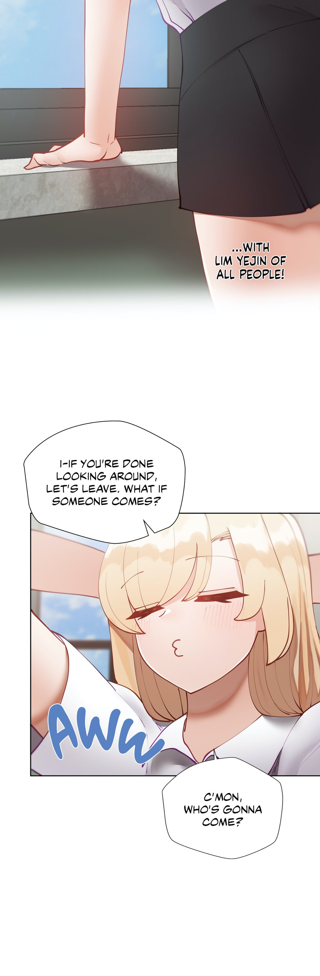 Learning The Hard Way 38