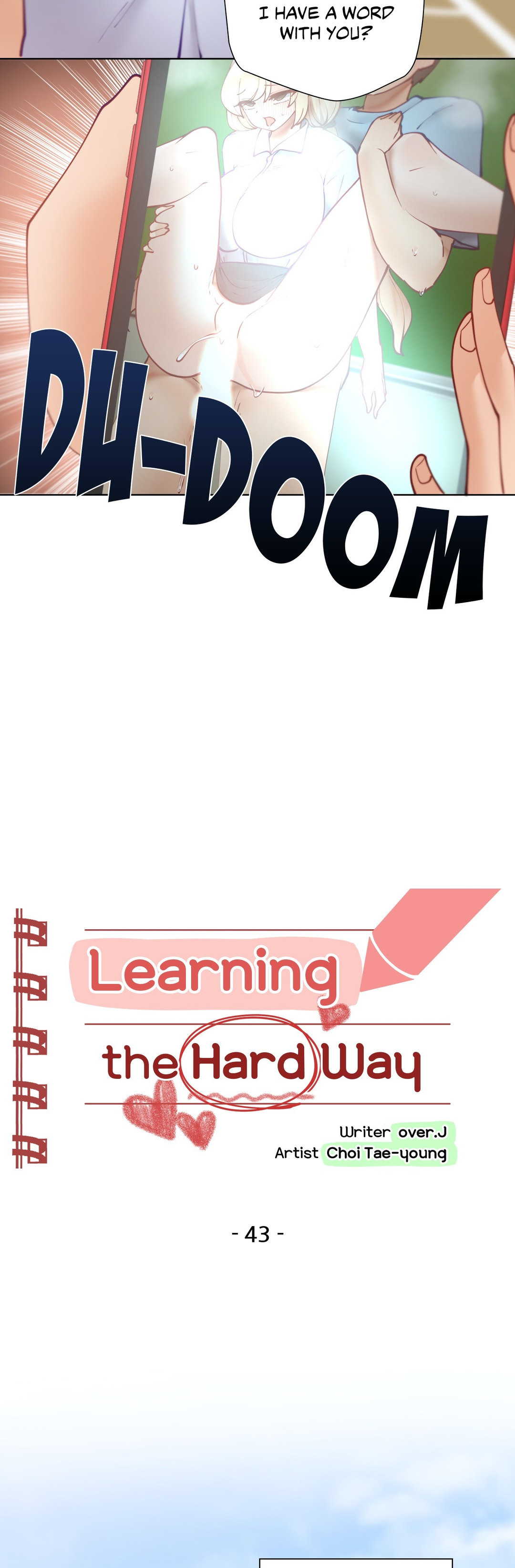 Learning The Hard Way 2