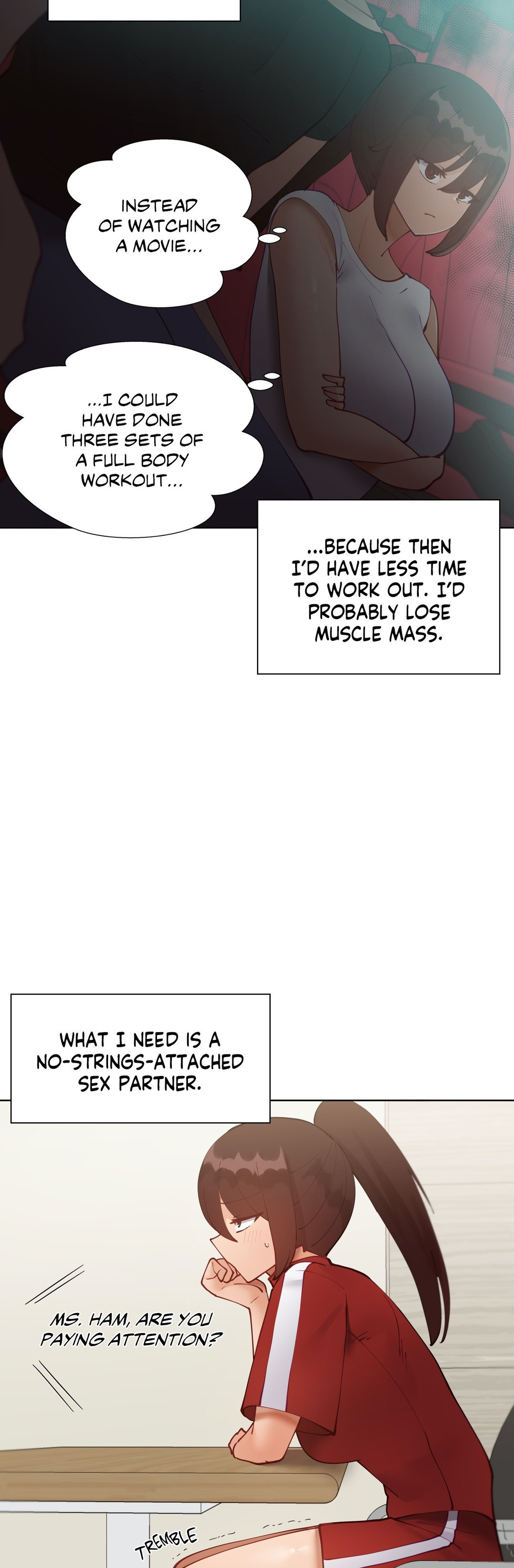 Learning The Hard Way 12