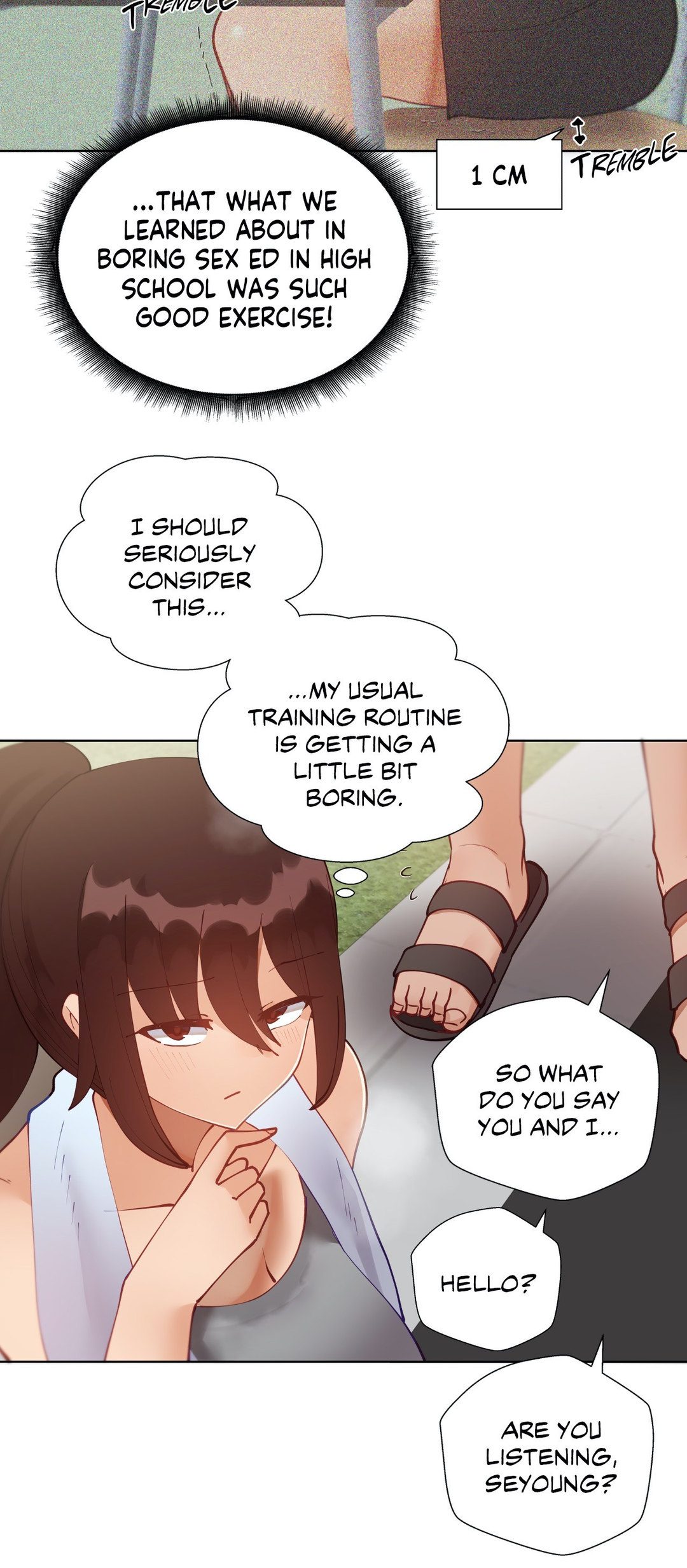 Learning The Hard Way 10