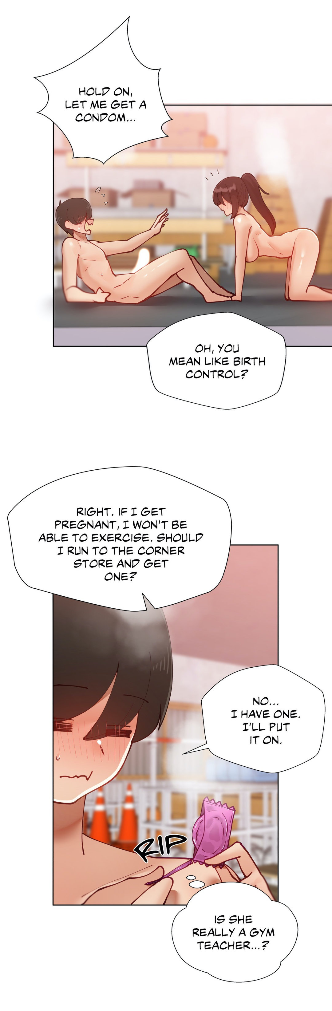 Learning The Hard Way 15