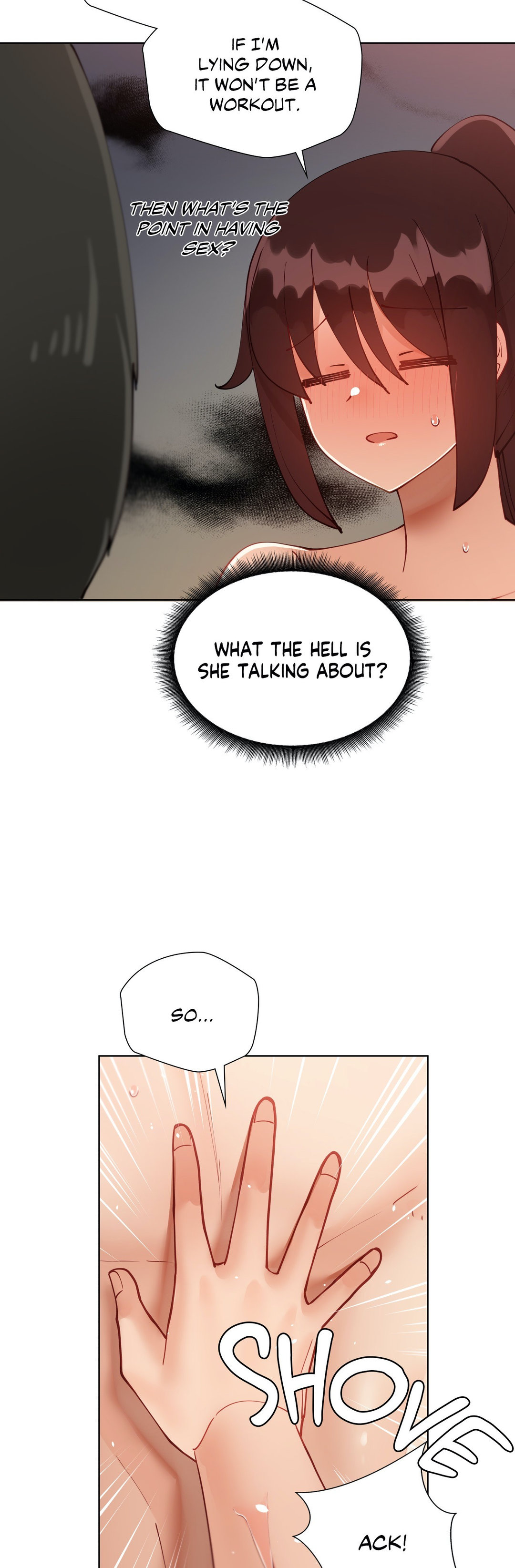 Learning The Hard Way 17