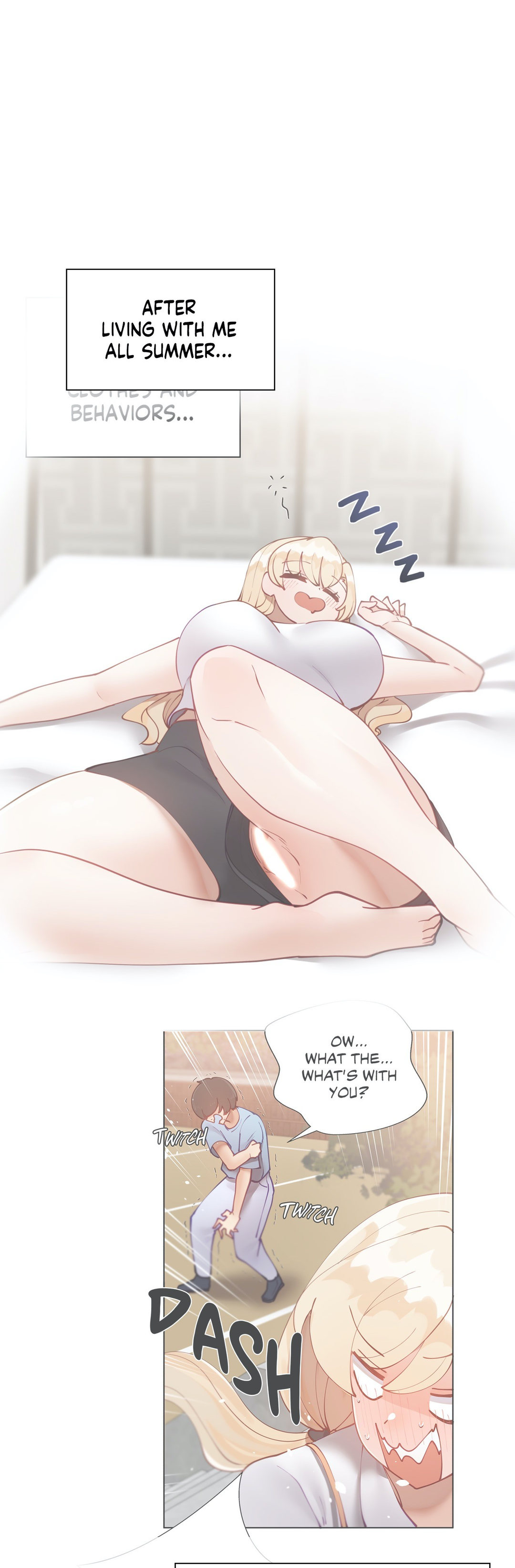 Learning The Hard Way 1