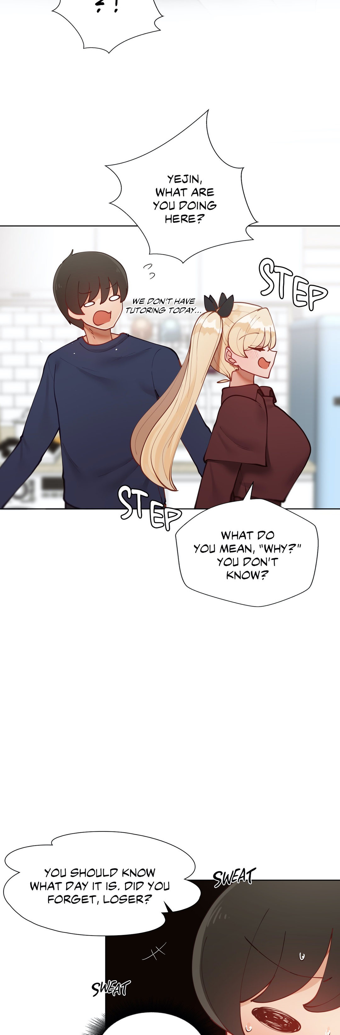 Learning The Hard Way 29