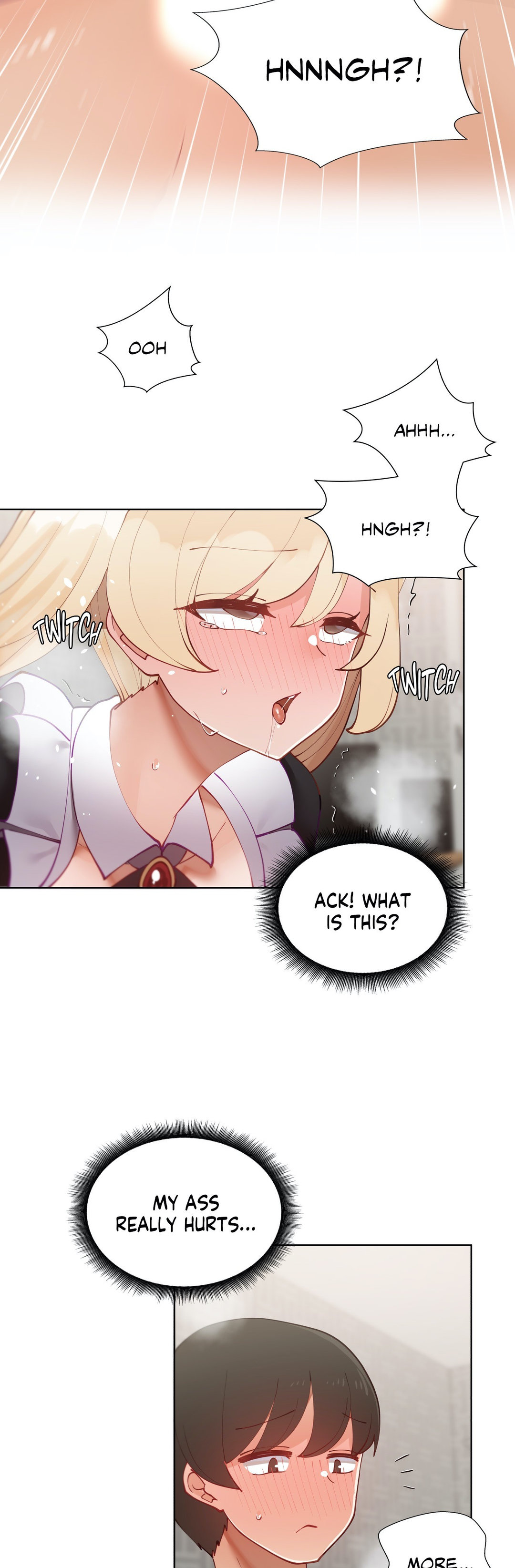 Learning The Hard Way 32