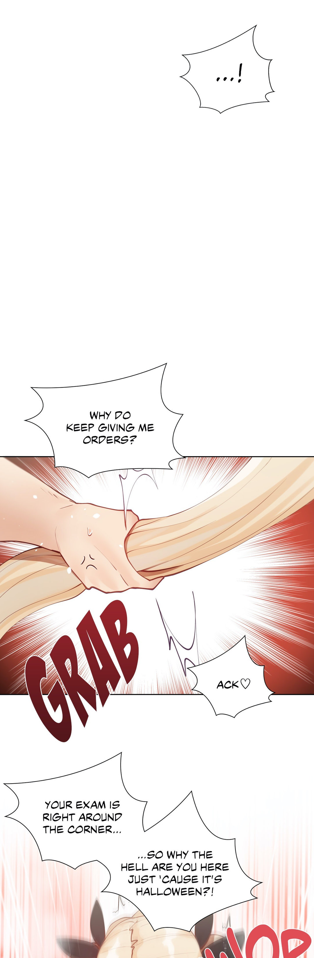 Learning The Hard Way 34