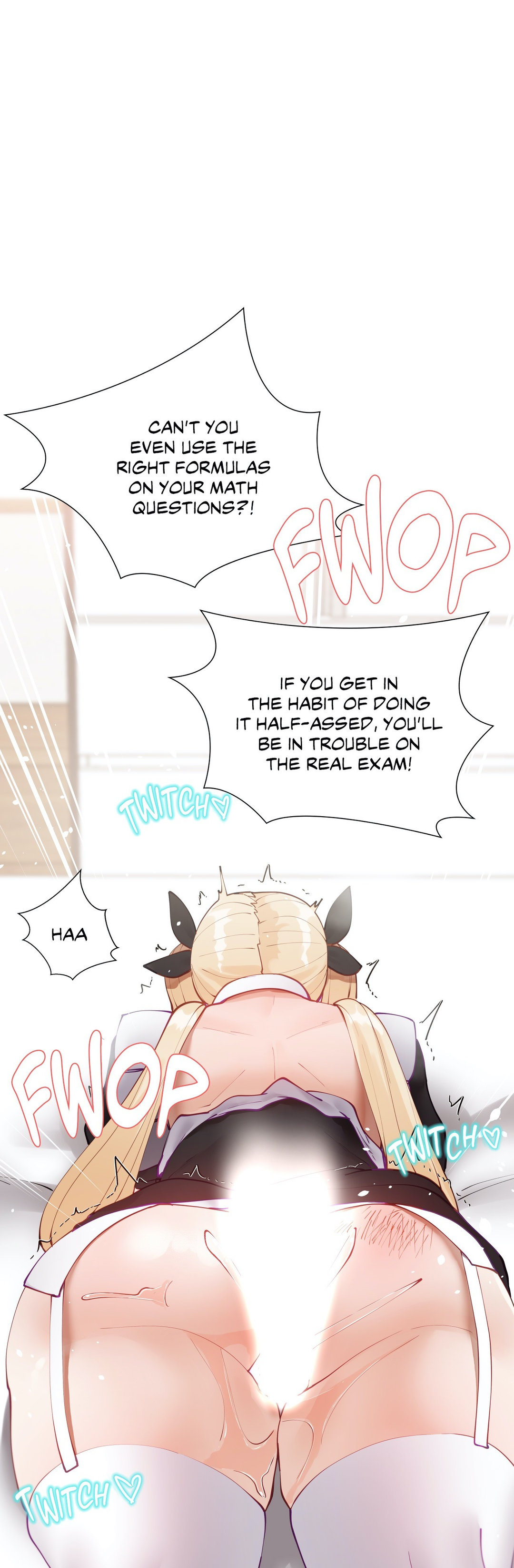 Learning The Hard Way 37