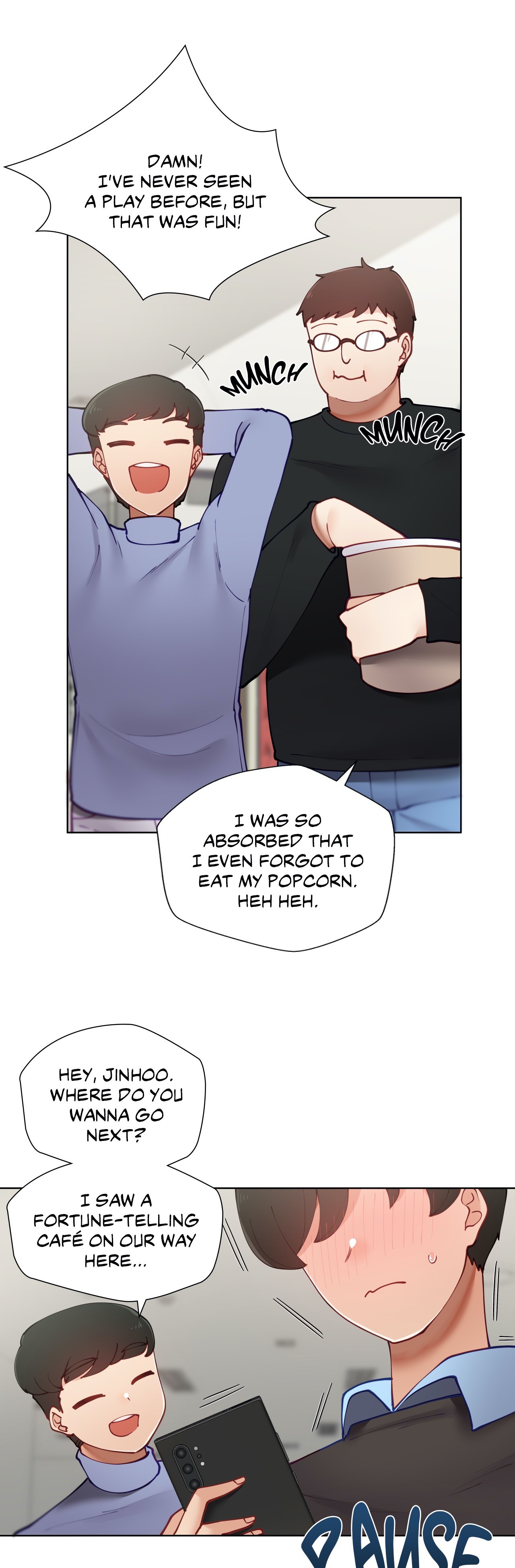 Learning The Hard Way 16