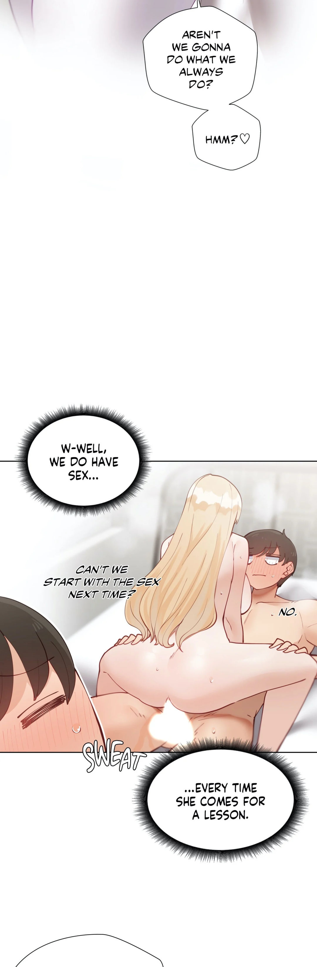 Learning The Hard Way 11