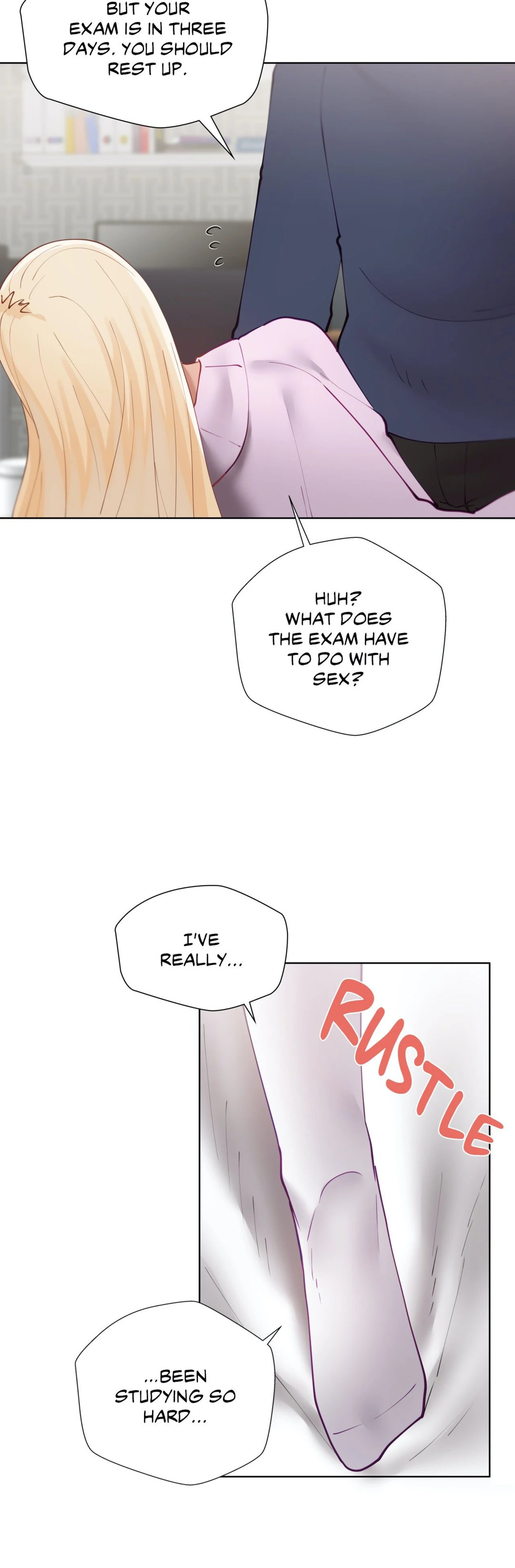 Learning The Hard Way 12