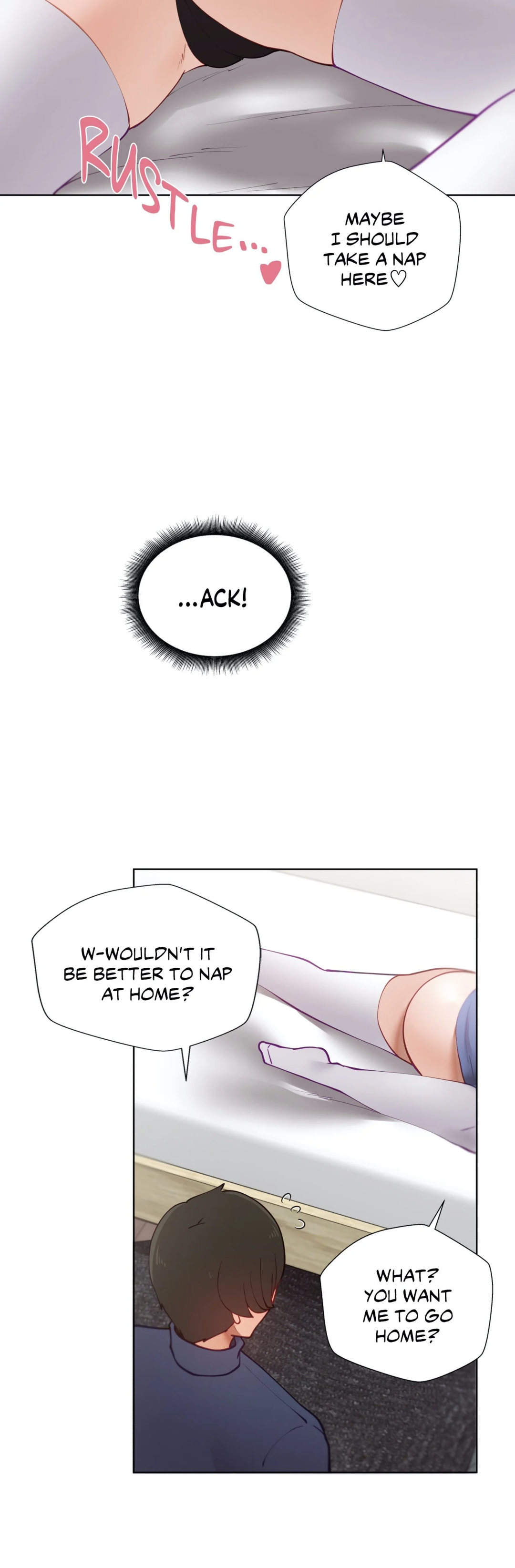 Learning The Hard Way 9