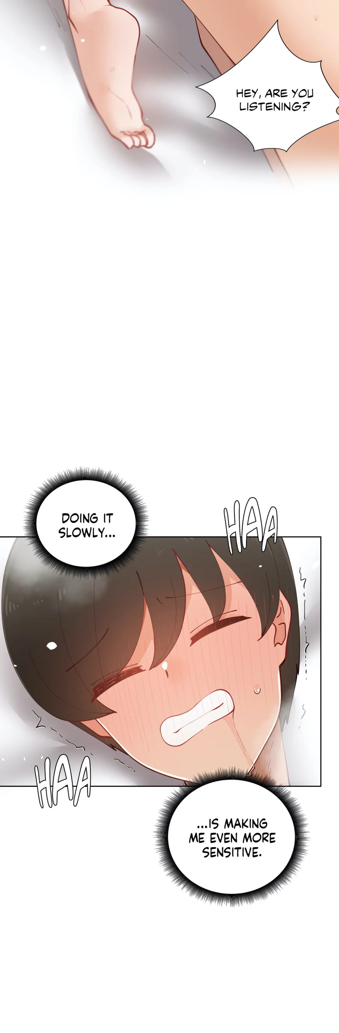 Learning The Hard Way 17