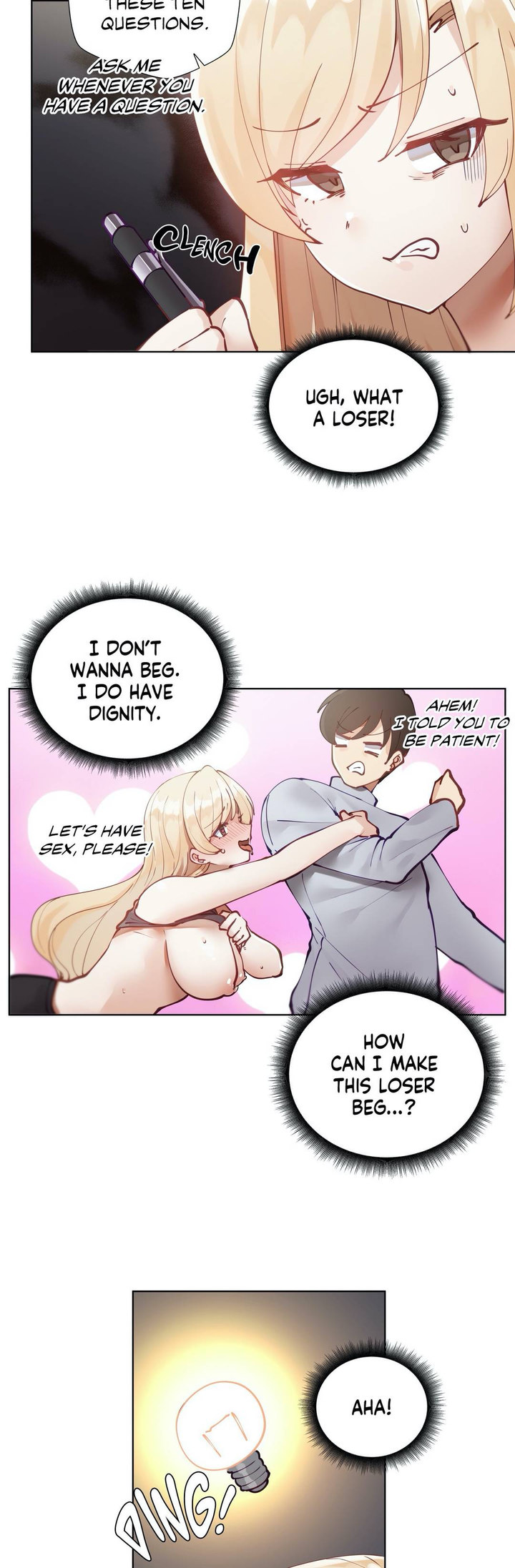 Learning The Hard Way 11
