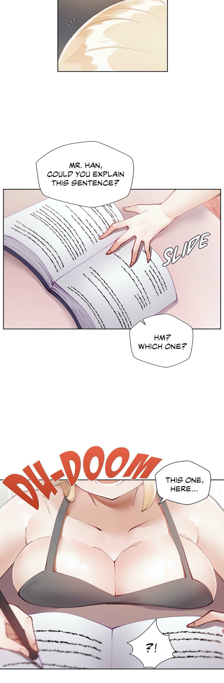 Learning The Hard Way 12