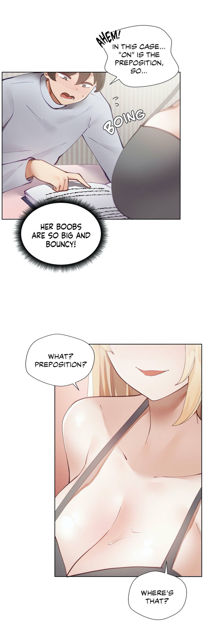 Learning The Hard Way 13