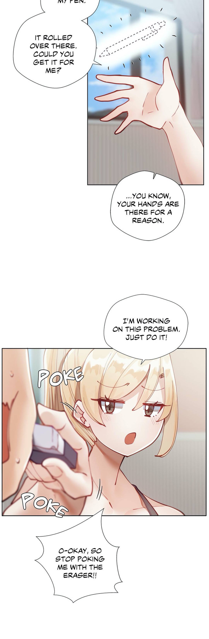 Learning The Hard Way 21