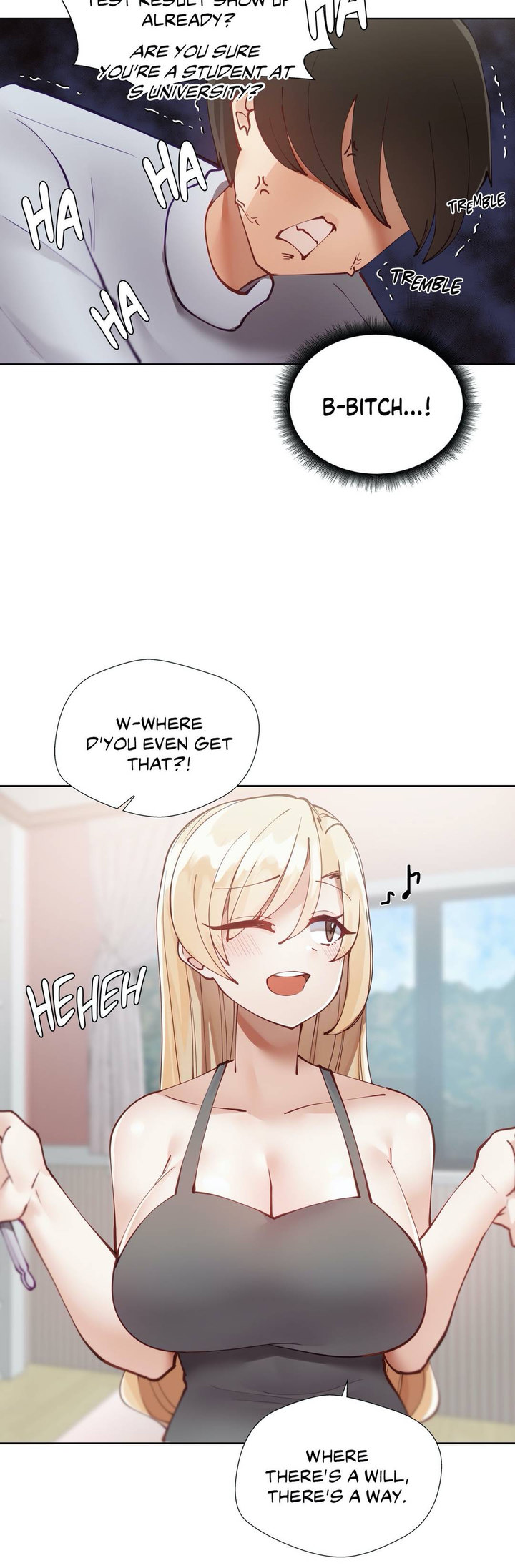 Learning The Hard Way 5