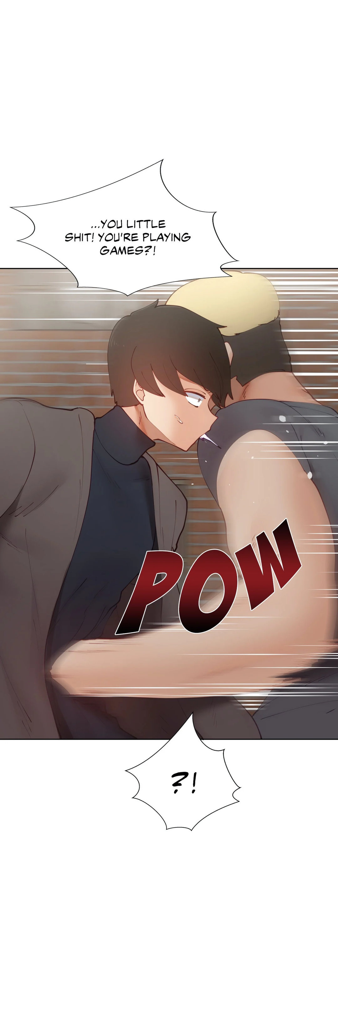 Learning The Hard Way 18