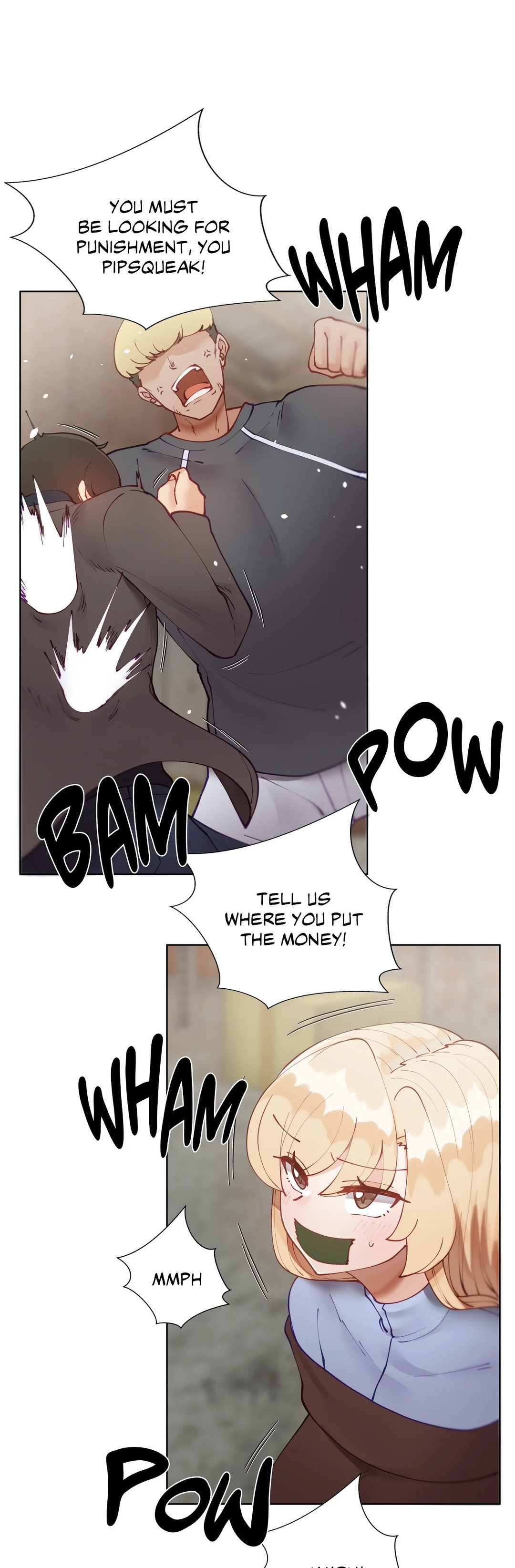 Learning The Hard Way 19