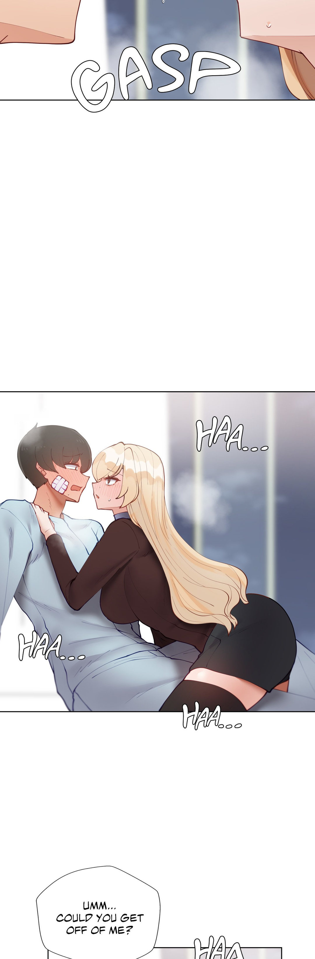 Learning The Hard Way 14