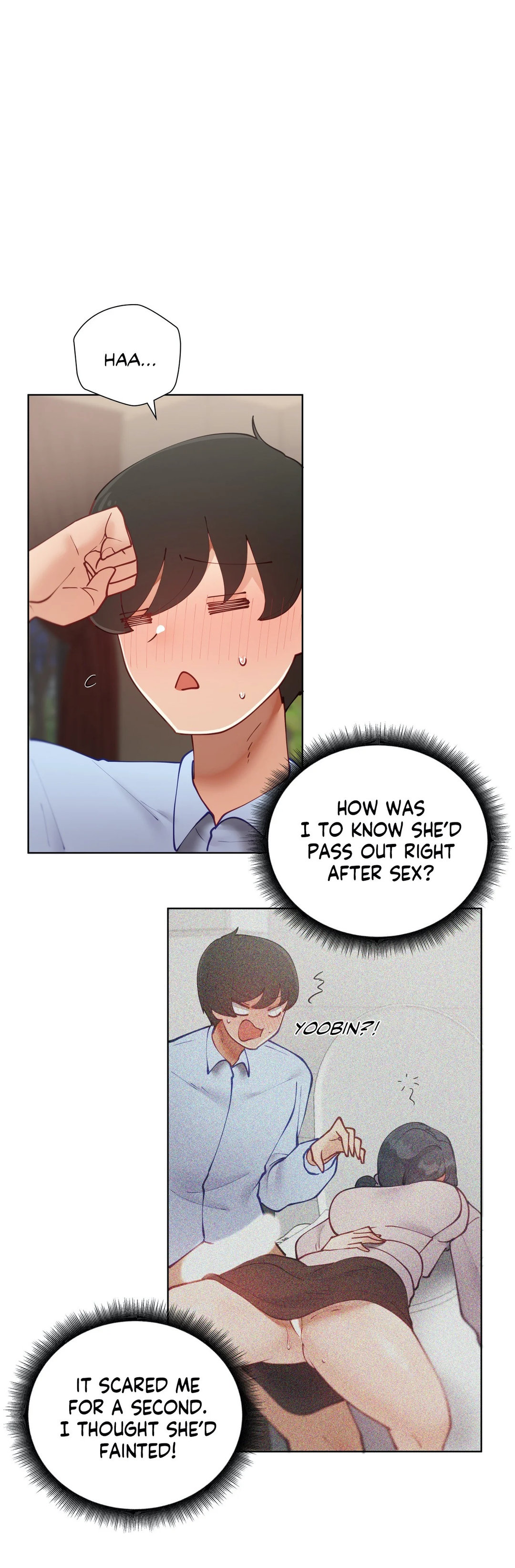 Learning The Hard Way 43