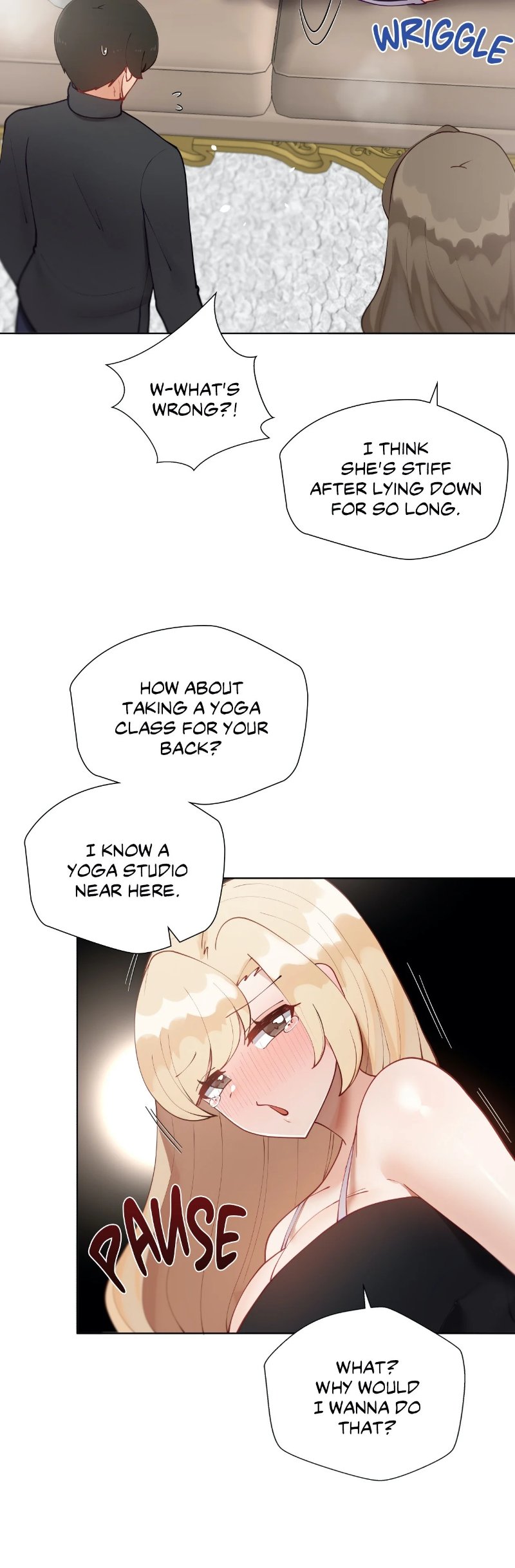 Learning The Hard Way 12