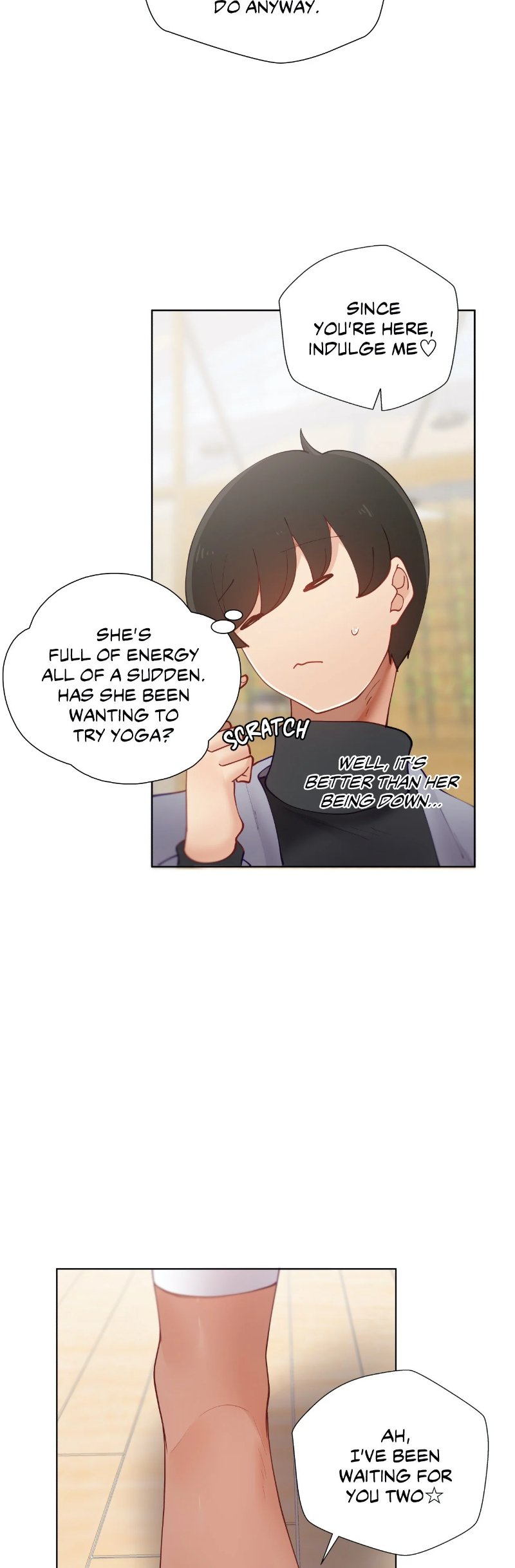 Learning The Hard Way 17