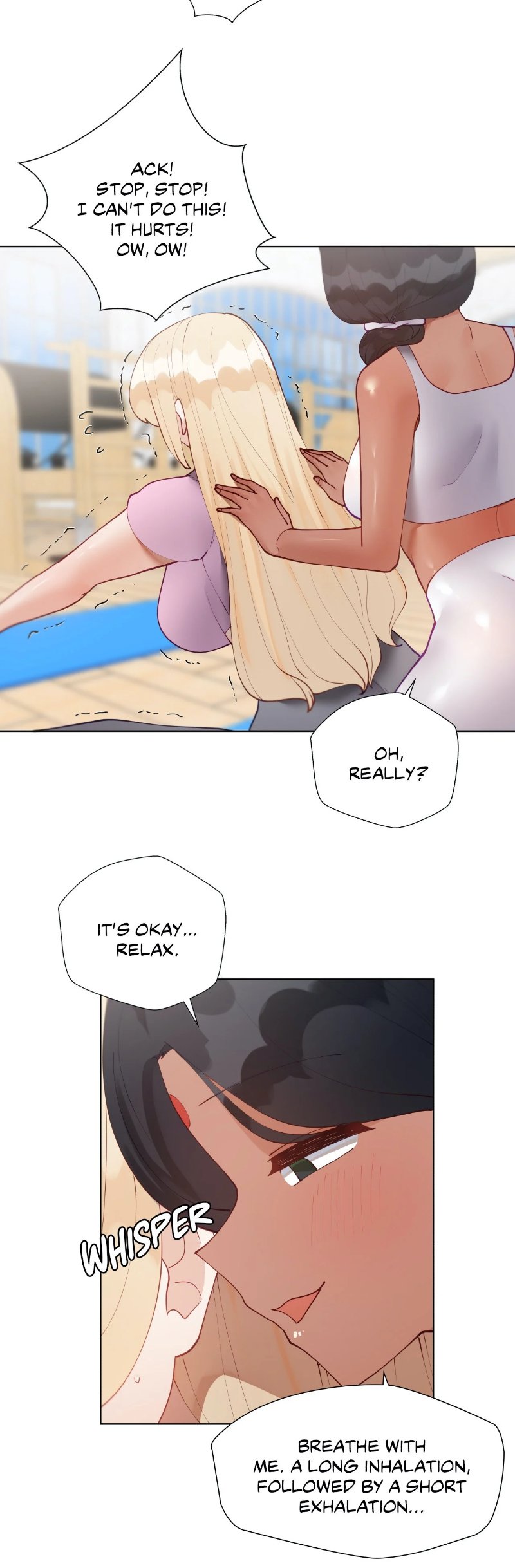 Learning The Hard Way 27