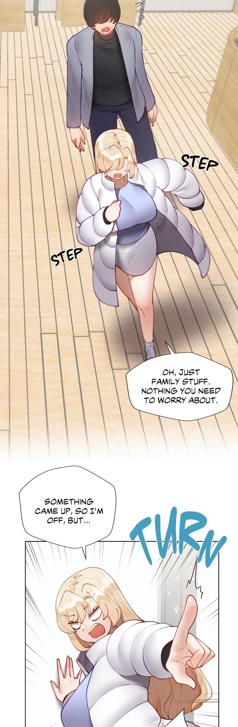 Learning The Hard Way 35