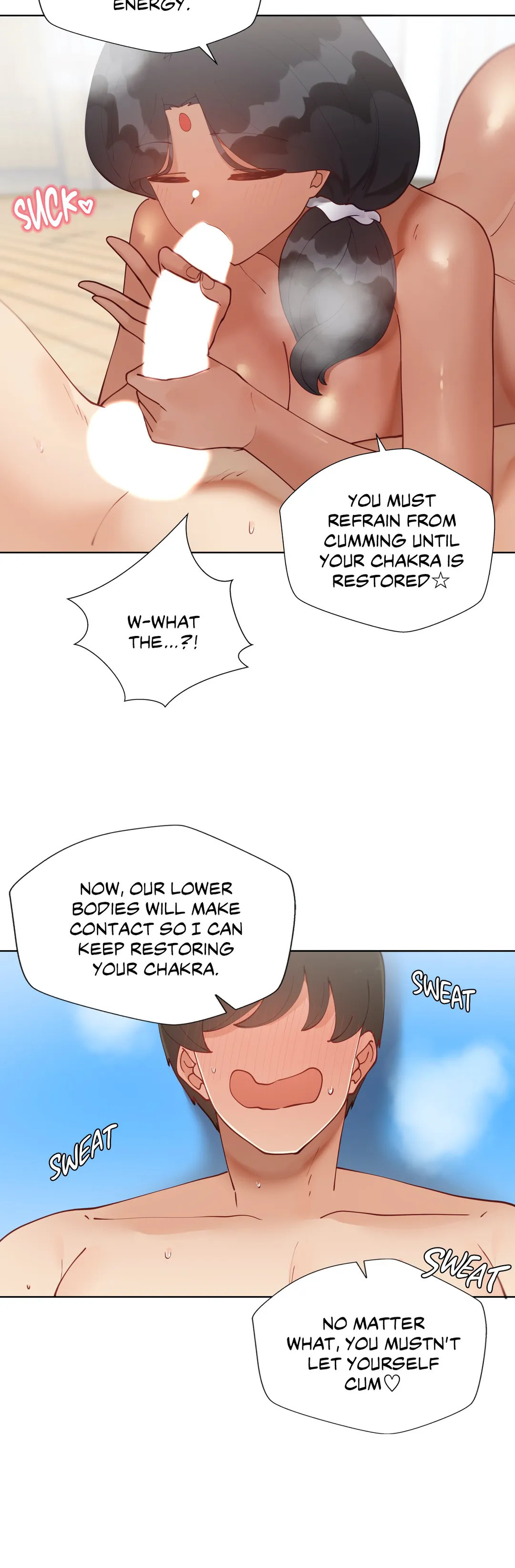 Learning The Hard Way 32