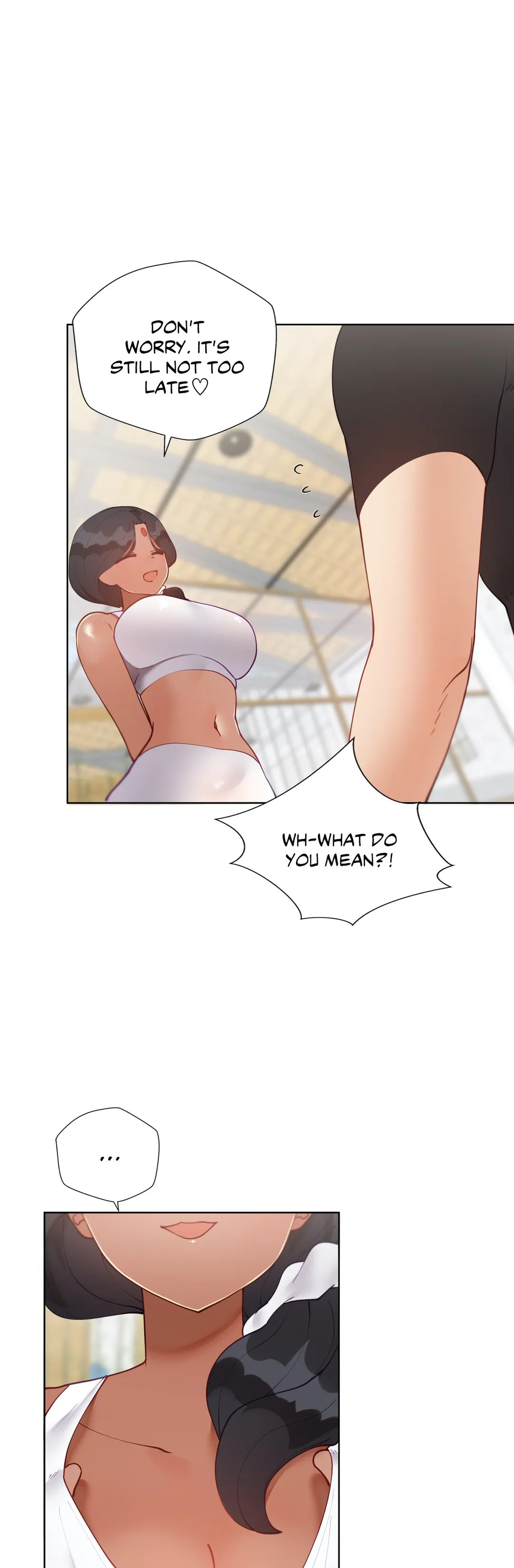 Learning The Hard Way 7