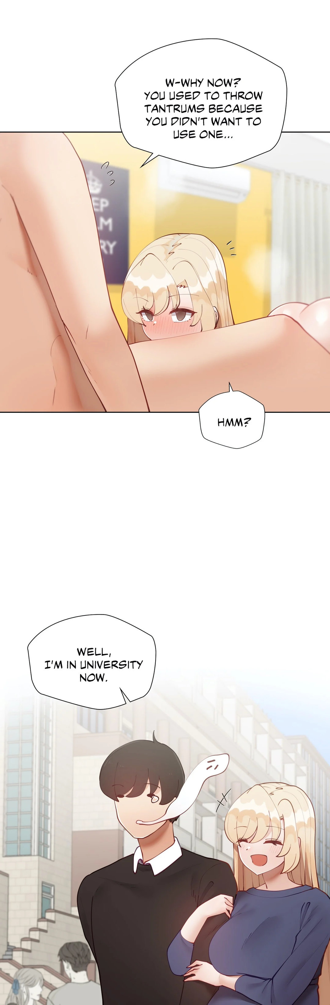 Learning The Hard Way 32