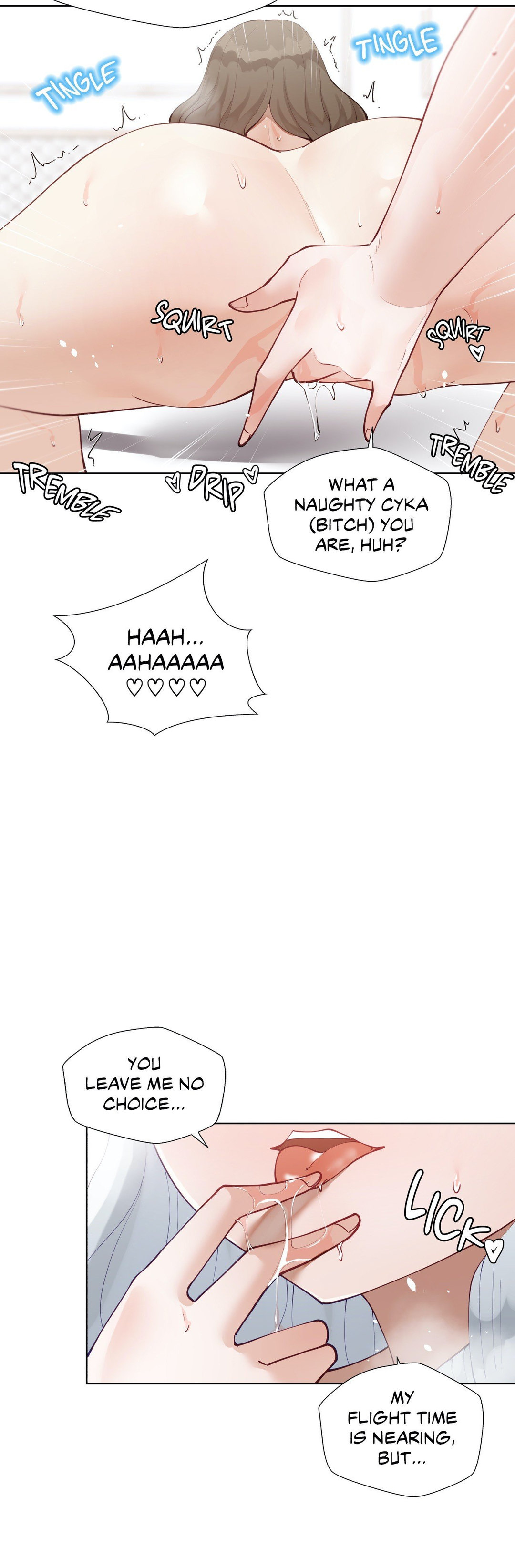 Learning The Hard Way 9